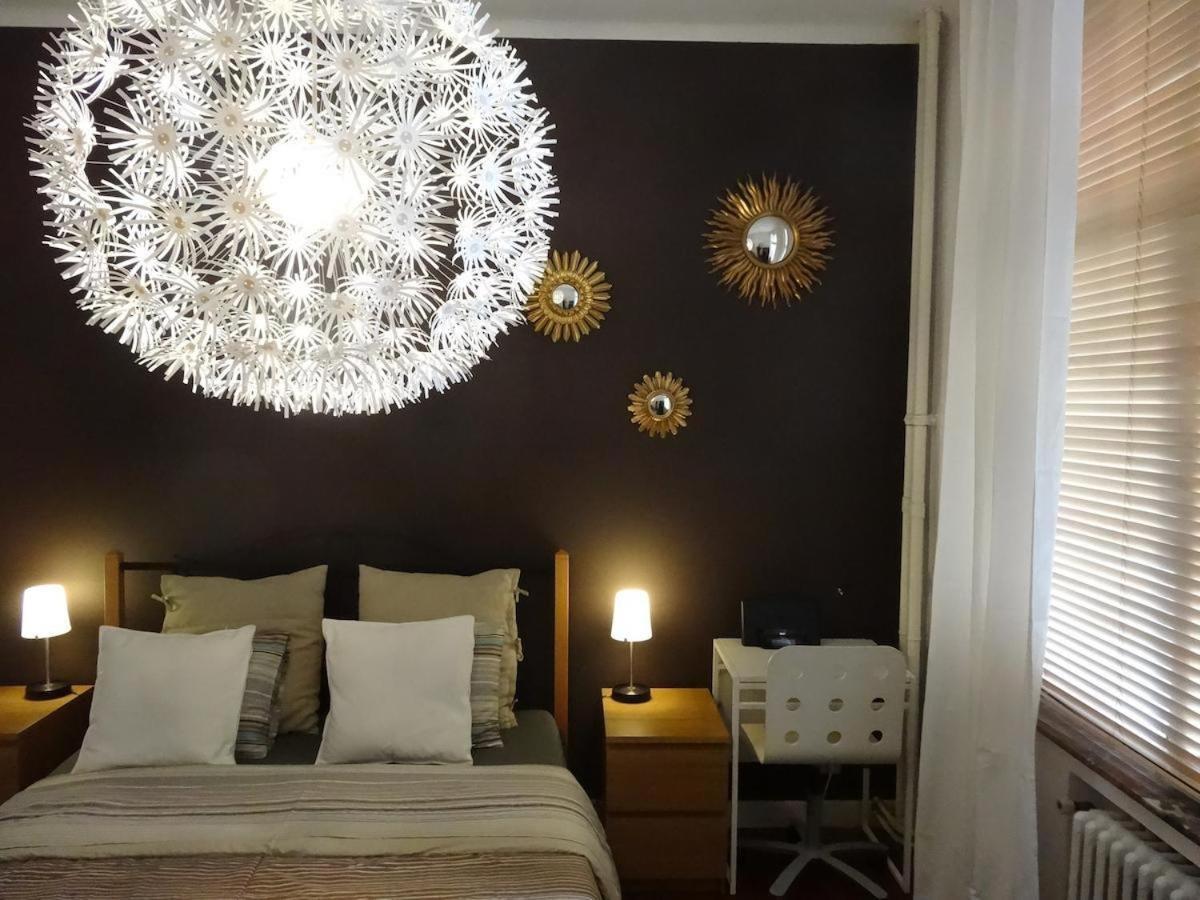 B&B Welcome To My Place Saint-Josse-ten-Noode Quarto foto